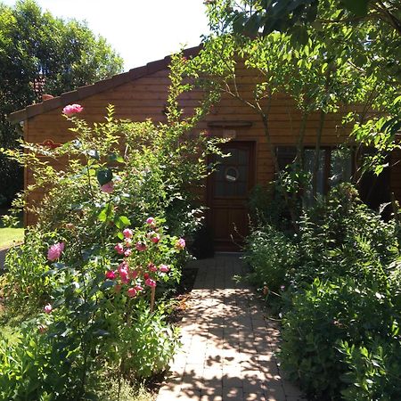 La Nicoulette Bed and Breakfast Gapennes Esterno foto