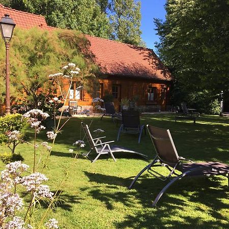 La Nicoulette Bed and Breakfast Gapennes Esterno foto