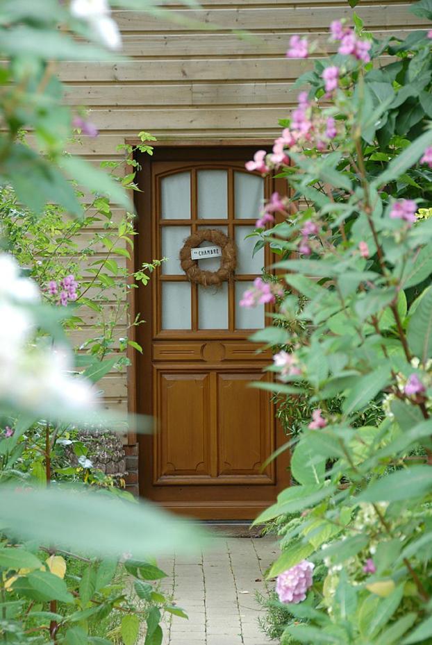 La Nicoulette Bed and Breakfast Gapennes Esterno foto