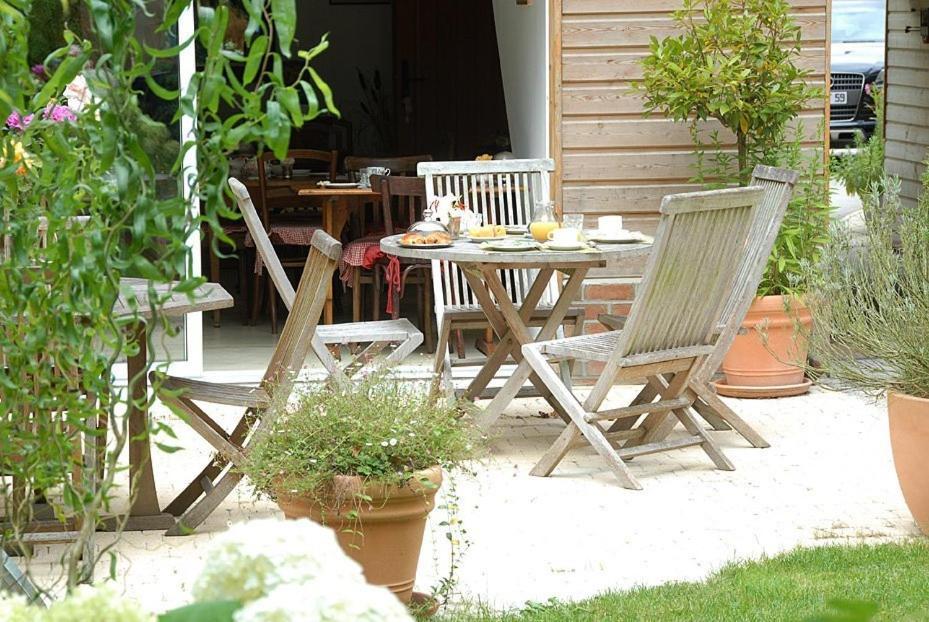 La Nicoulette Bed and Breakfast Gapennes Camera foto