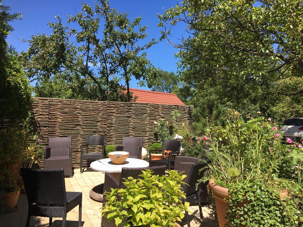 La Nicoulette Bed and Breakfast Gapennes Esterno foto