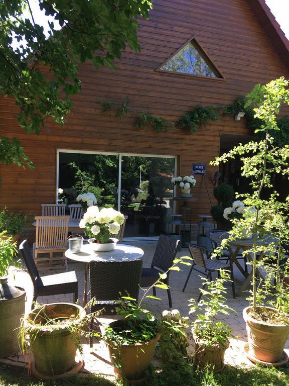 La Nicoulette Bed and Breakfast Gapennes Esterno foto