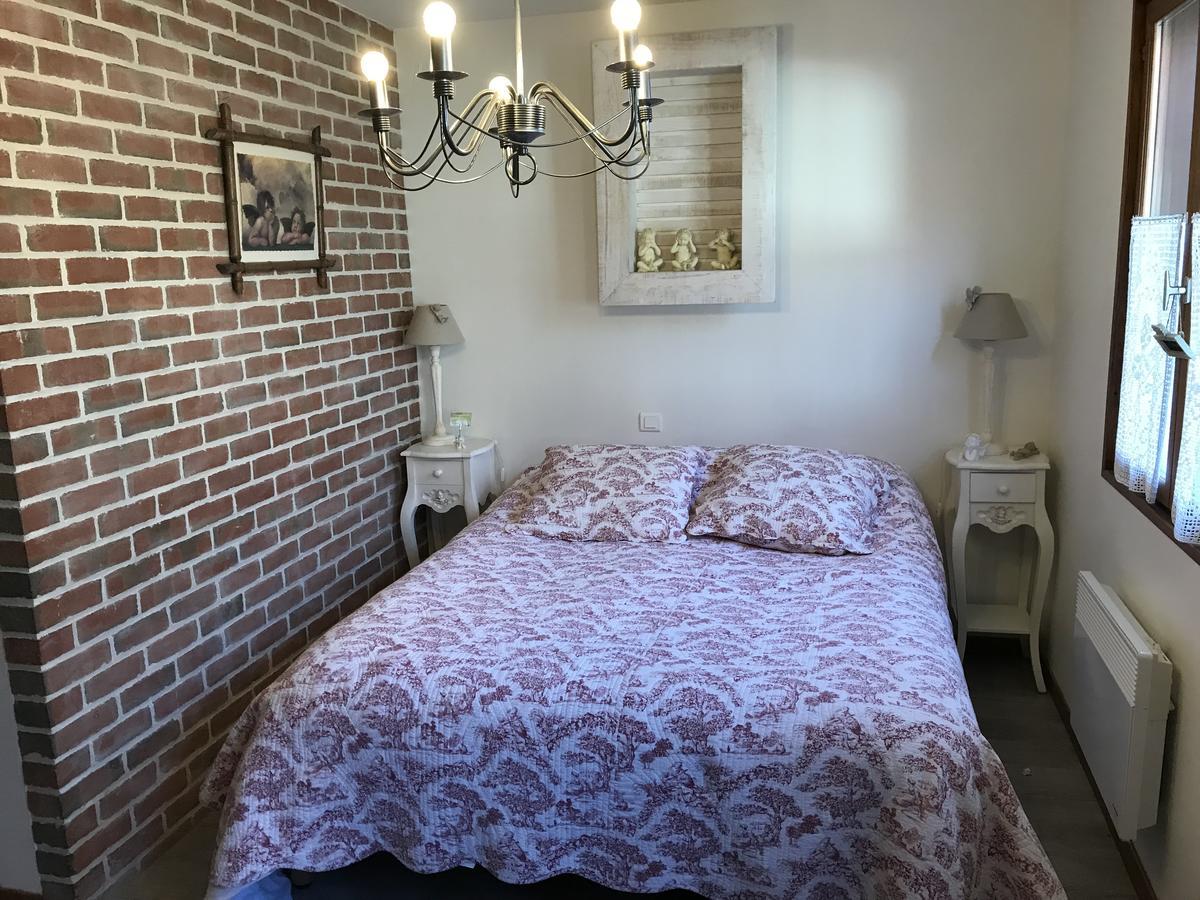 La Nicoulette Bed and Breakfast Gapennes Esterno foto