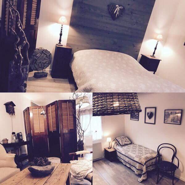 La Nicoulette Bed and Breakfast Gapennes Esterno foto