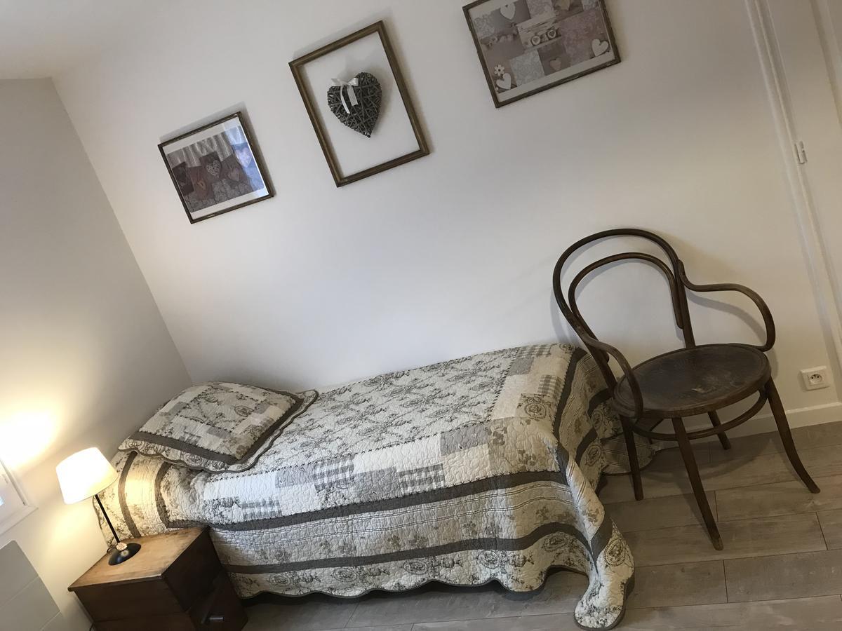 La Nicoulette Bed and Breakfast Gapennes Esterno foto