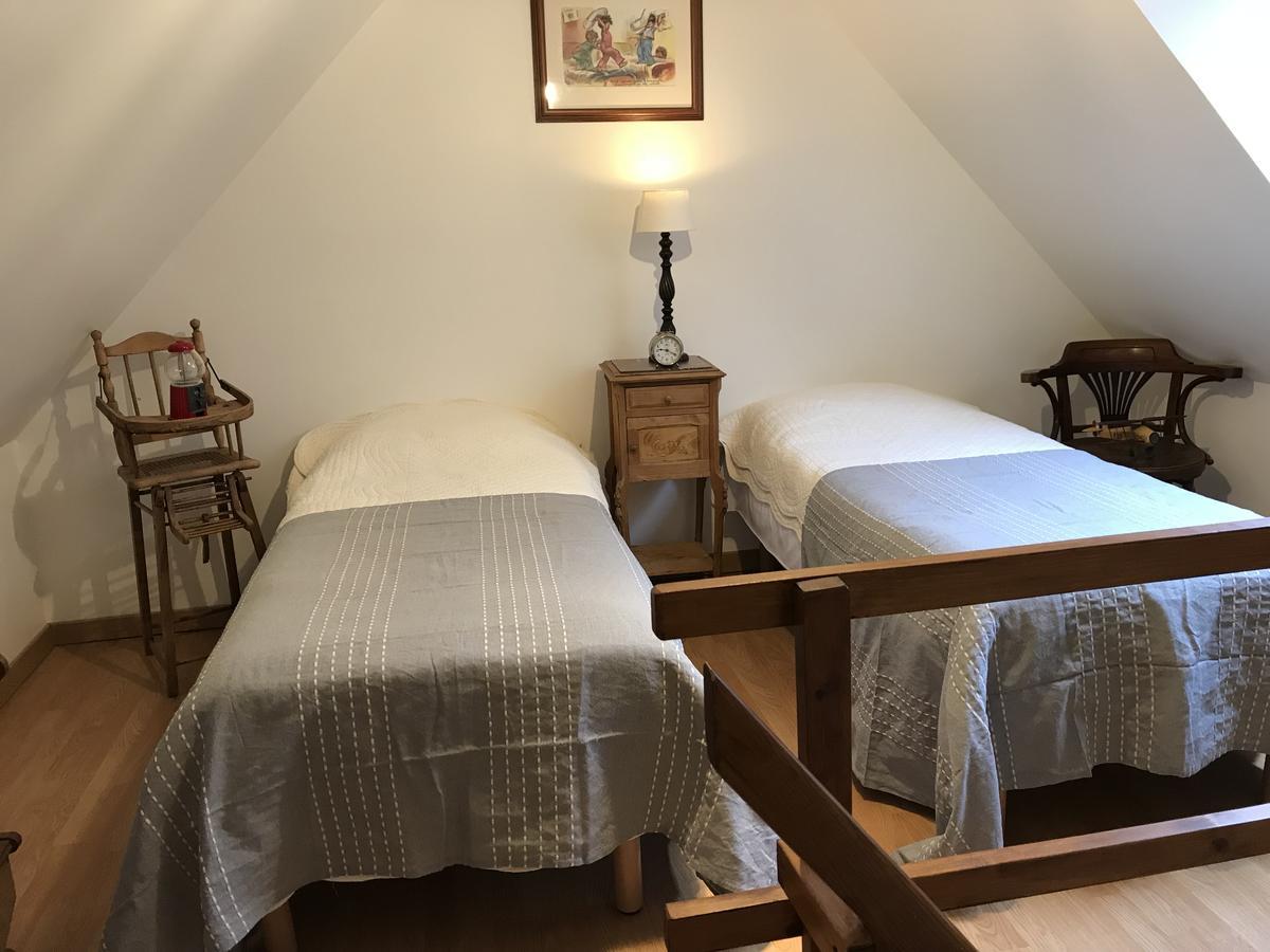 La Nicoulette Bed and Breakfast Gapennes Esterno foto