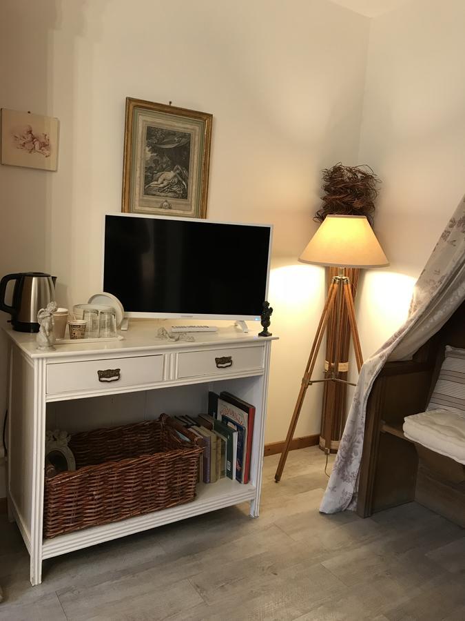 La Nicoulette Bed and Breakfast Gapennes Esterno foto