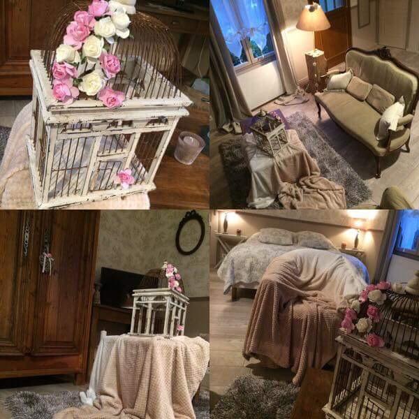 La Nicoulette Bed and Breakfast Gapennes Esterno foto