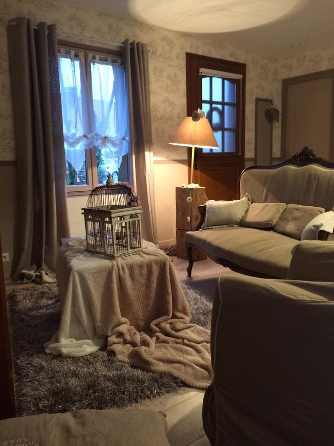 La Nicoulette Bed and Breakfast Gapennes Esterno foto