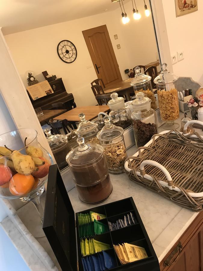 La Nicoulette Bed and Breakfast Gapennes Esterno foto