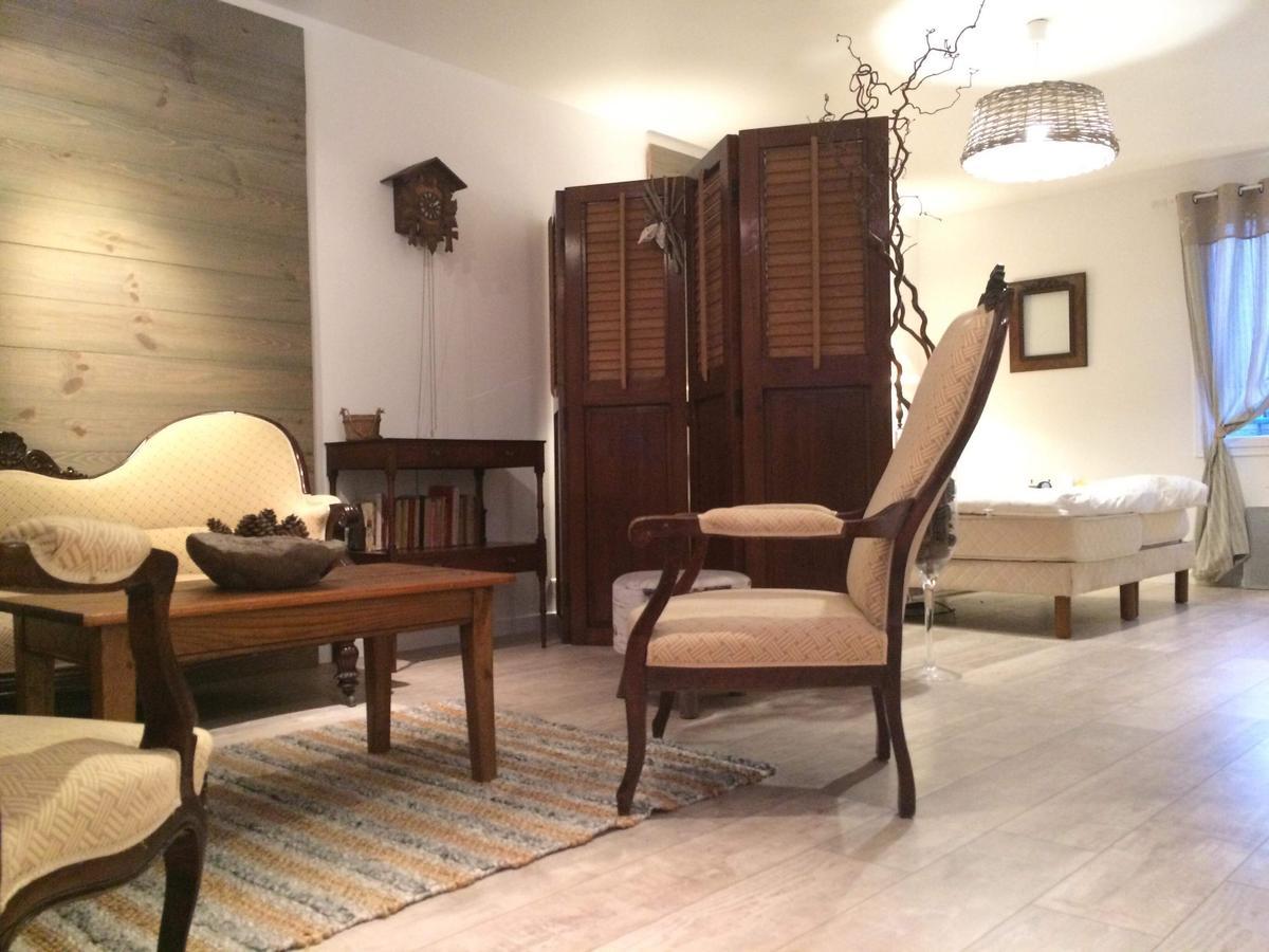 La Nicoulette Bed and Breakfast Gapennes Esterno foto
