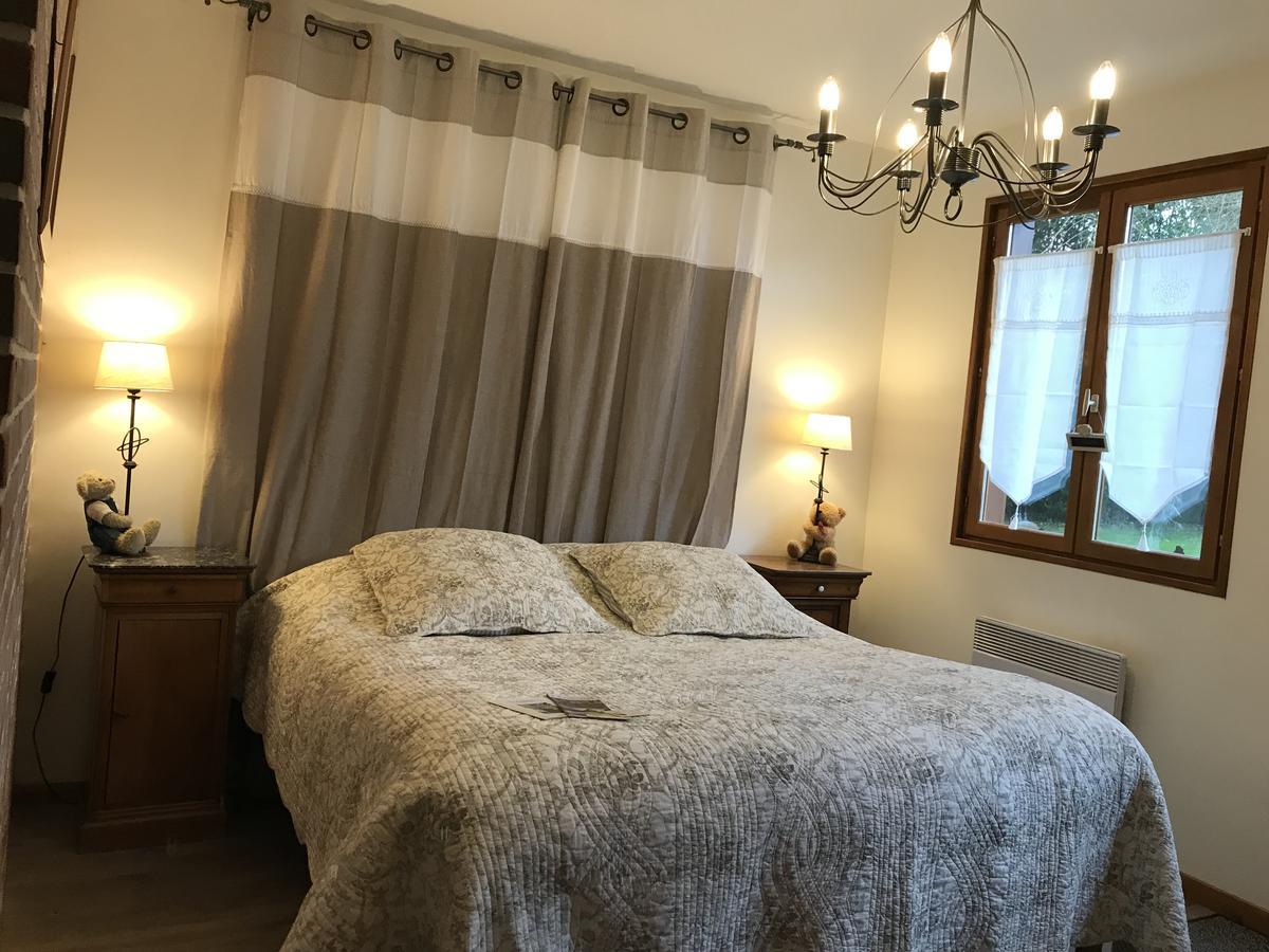La Nicoulette Bed and Breakfast Gapennes Esterno foto