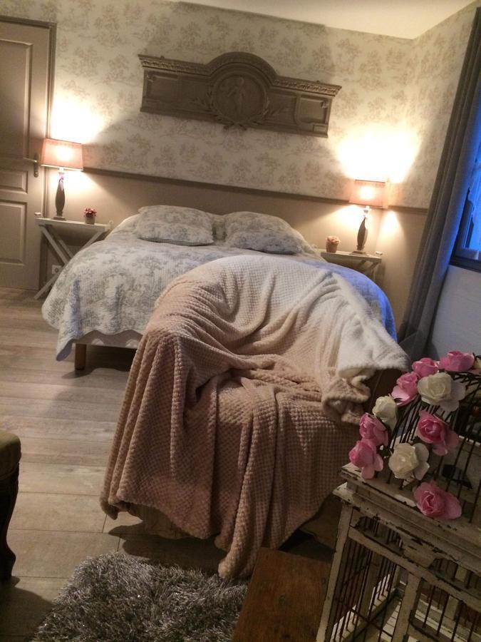 La Nicoulette Bed and Breakfast Gapennes Esterno foto