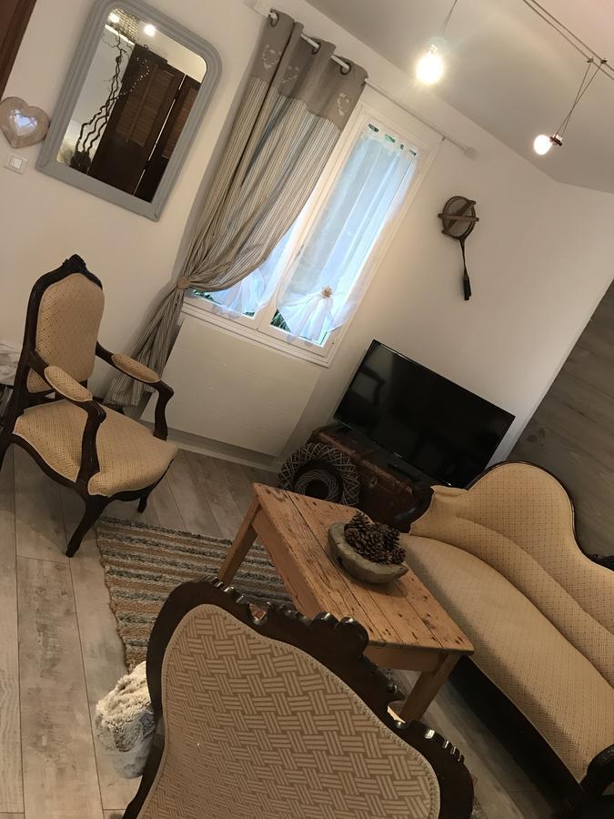 La Nicoulette Bed and Breakfast Gapennes Esterno foto