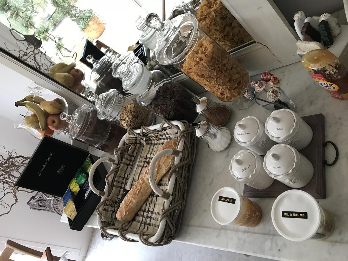 La Nicoulette Bed and Breakfast Gapennes Esterno foto
