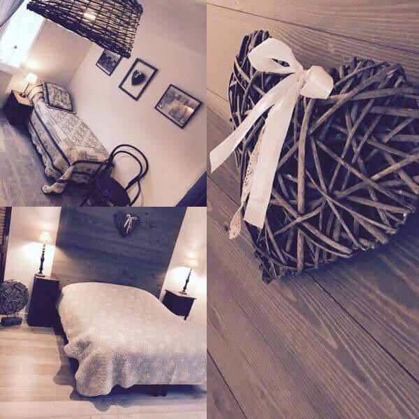 La Nicoulette Bed and Breakfast Gapennes Esterno foto