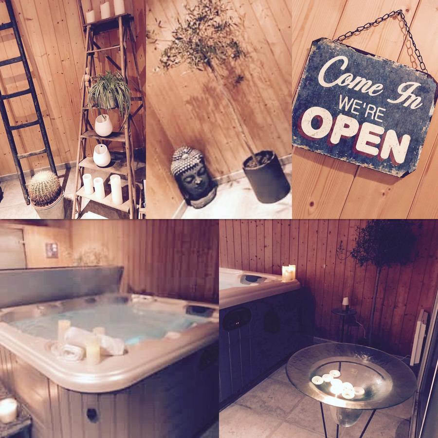 La Nicoulette Bed and Breakfast Gapennes Esterno foto