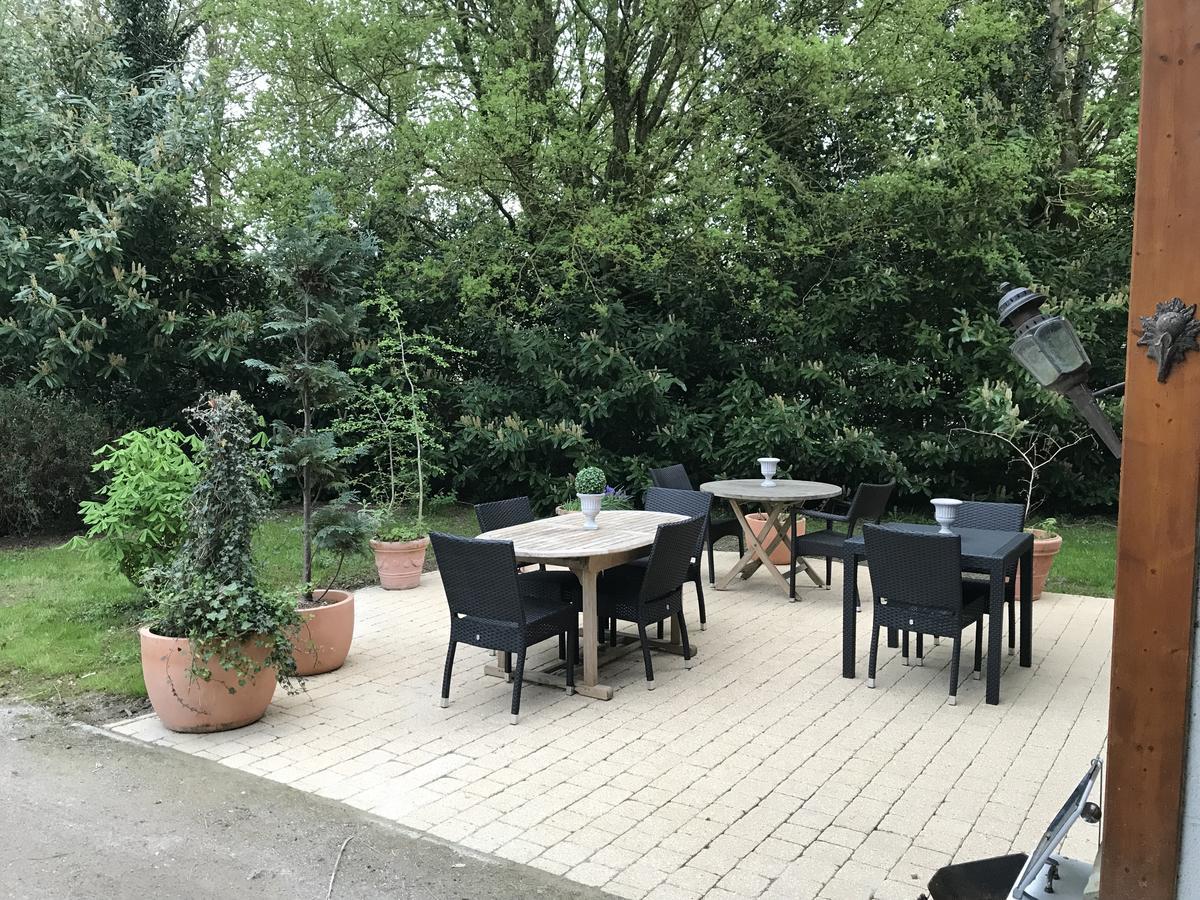 La Nicoulette Bed and Breakfast Gapennes Esterno foto